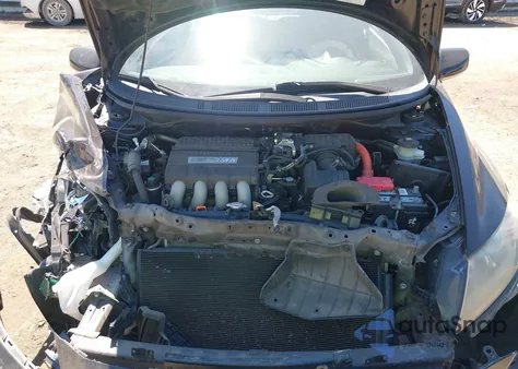 2015 Honda Cr-Z Ex из США, поврежденный, VIN JHMZF1D67FS000535